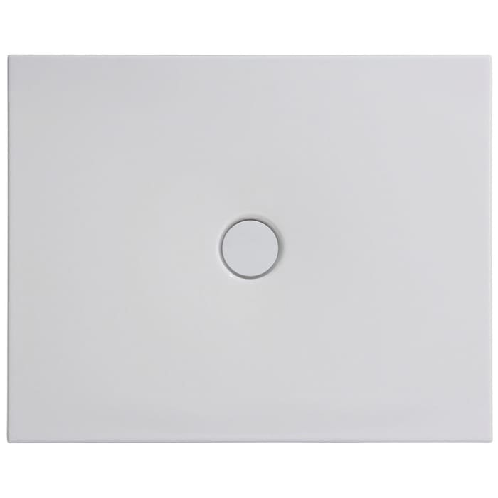 Bette BetteFloor Duschfläche 100 x 80 cm mit BetteGlasur® Plus