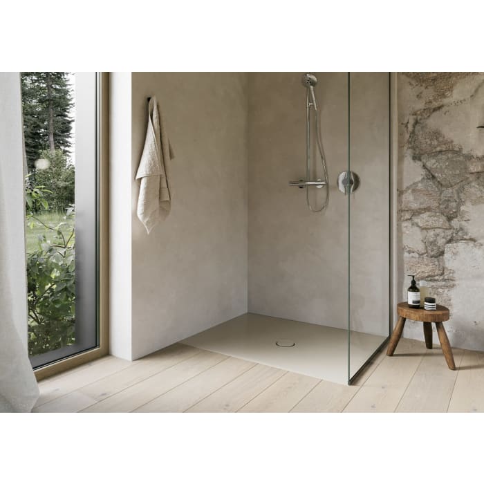 Bette BetteFloor Duschfläche 120 x 90 cm mit BetteGlasur® Plus