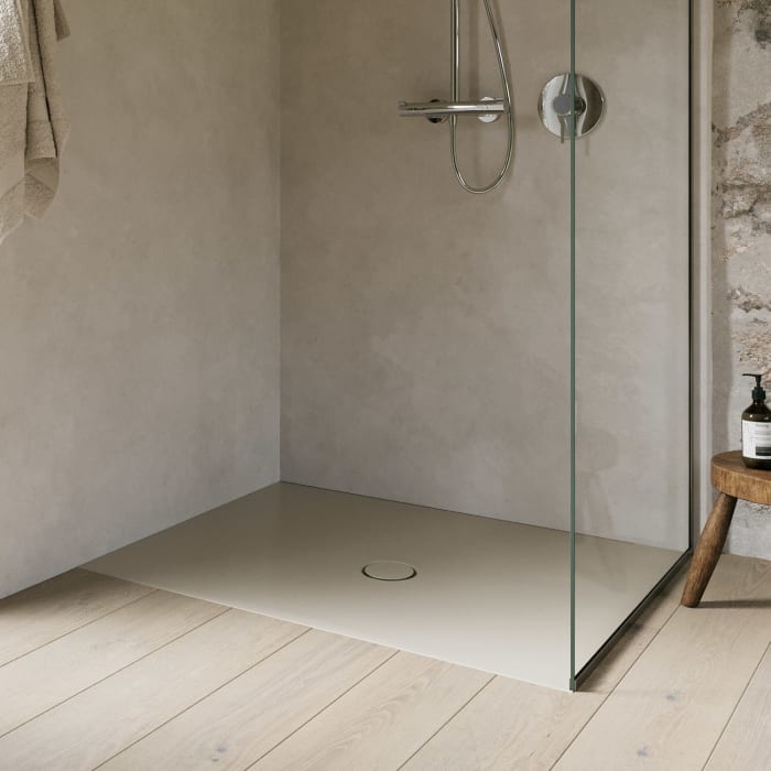 Bette BetteFloor Duschfläche 120 x 90 cm mit BetteGlasur® Plus