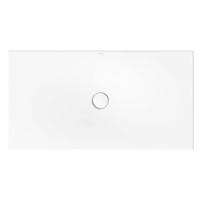 Bette BetteFloor Duschfläche 140 x 75 cm mit BetteAntirutsch Pro