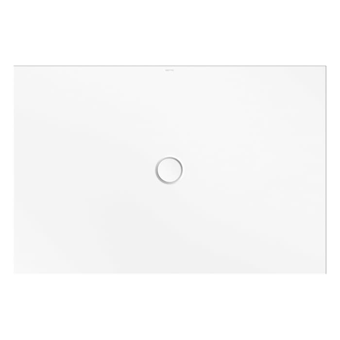 Bette BetteFloor Duschfläche 150 x 100 cm mit BetteAntirutsch Pro