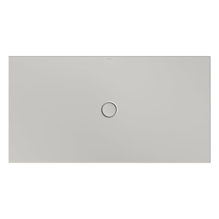 Bette BetteFloor Duschfläche 170 x 90 cm mit BetteAntirutsch Pro und Minimum-Wannenträger