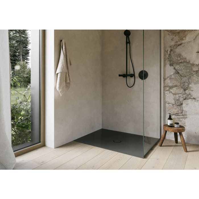 Bette BetteFloor Duschfläche 120 x 120 cm mit BetteGlasur® Plus