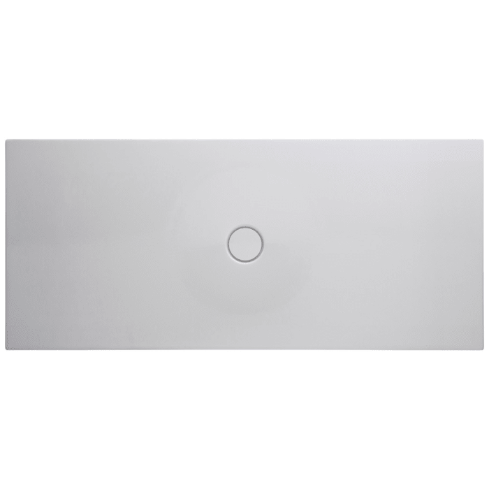 Bette BetteFloor Duschfläche 170 x 75 cm mit BetteAntirutsch Pro