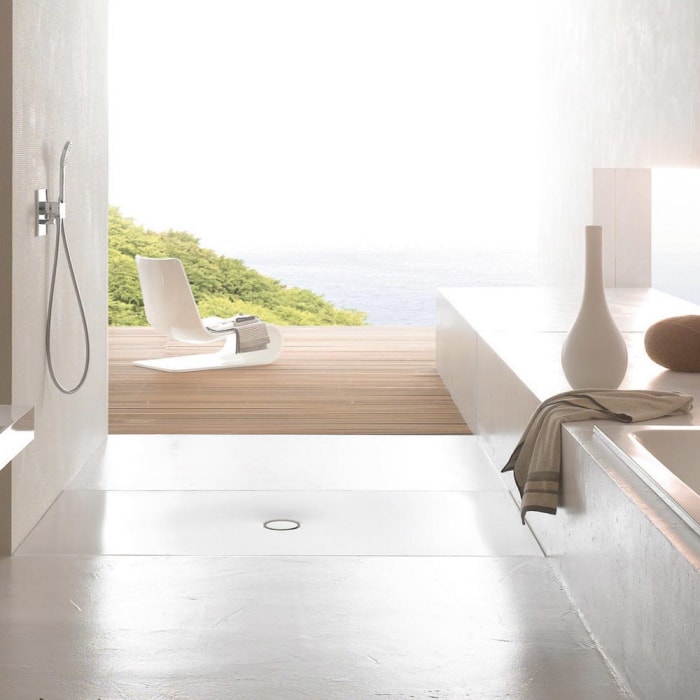 Bette BetteFloor Duschfläche 160 x 100 cm