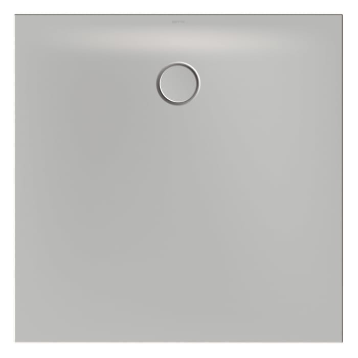 Bette BetteFloor Side Duschfläche 100 x 100 cm mit BetteAntirutsch Pro