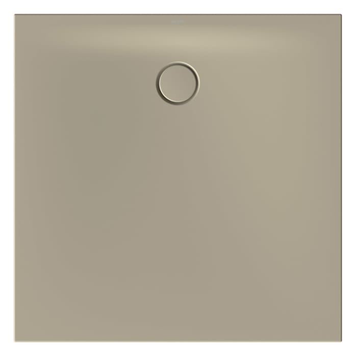 Bette BetteFloor Side Duschfläche 100 x 100 cm mit BetteGlasur® Plus