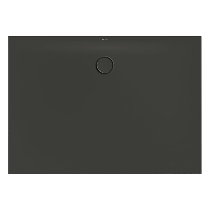Bette BetteFloor Side Duschfläche 140 x 100 cm mit BetteAntirutsch Pro