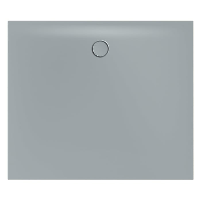 Bette BetteFloor Side Duschfläche 140 x 120 cm mit BetteAntirutsch Pro