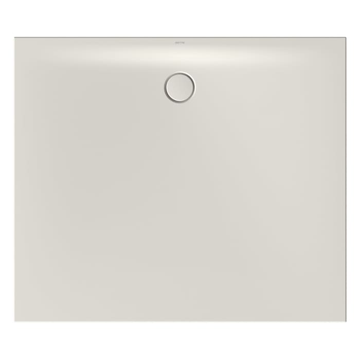 Bette BetteFloor Side Duschfläche 140 x 120 cm mit BetteAntirutsch Pro