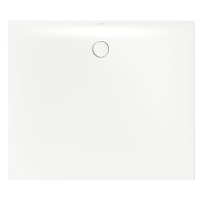 Bette BetteFloor Side Duschfläche 140 x 120 cm mit BetteAntirutsch Pro