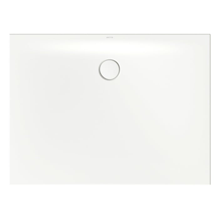 Bette BetteFloor Side Duschfläche 120 x 90 cm