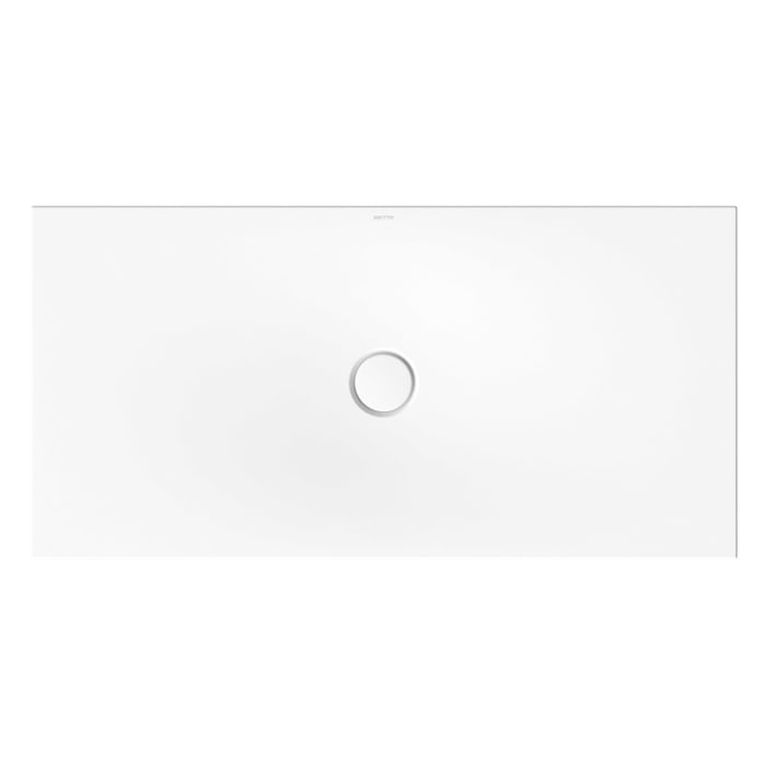 Bette BetteFloor Duschfläche 140 x 70 cm mit BetteAntirutsch Pro