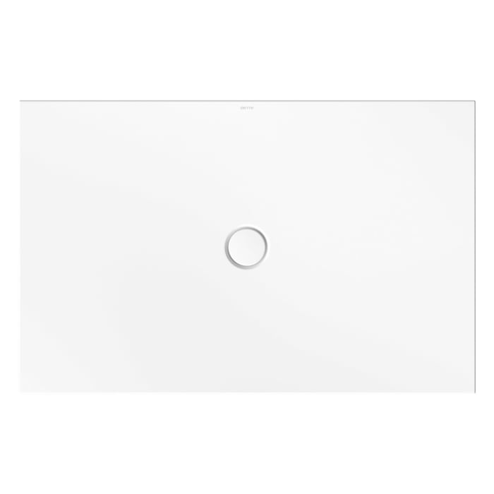 Bette BetteFloor Duschfläche 140 x 90 cm mit BetteAntirutsch Pro