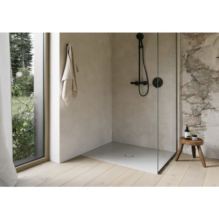 Bette BetteFloor Duschfläche 150 x 90 cm mit BetteAntirutsch Pro