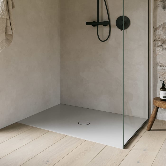 Bette BetteFloor Duschfläche 170 x 80 cm mit BetteGlasur® Plus