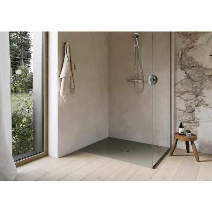 Bette BetteFloor Duschfläche 180 x 100 cm mit BetteAntirutsch Pro