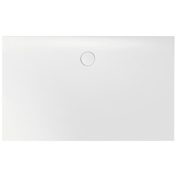 Bette BetteFloor Side Duschfläche 130 x 100 cm mit BetteGlasur® Plus