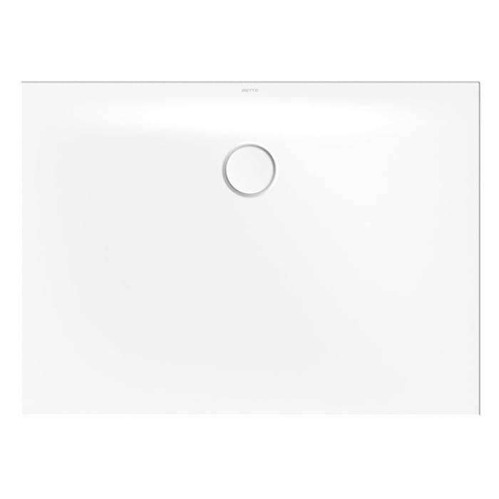 Bette BetteFloor Side Duschfläche 110 x 80 cm