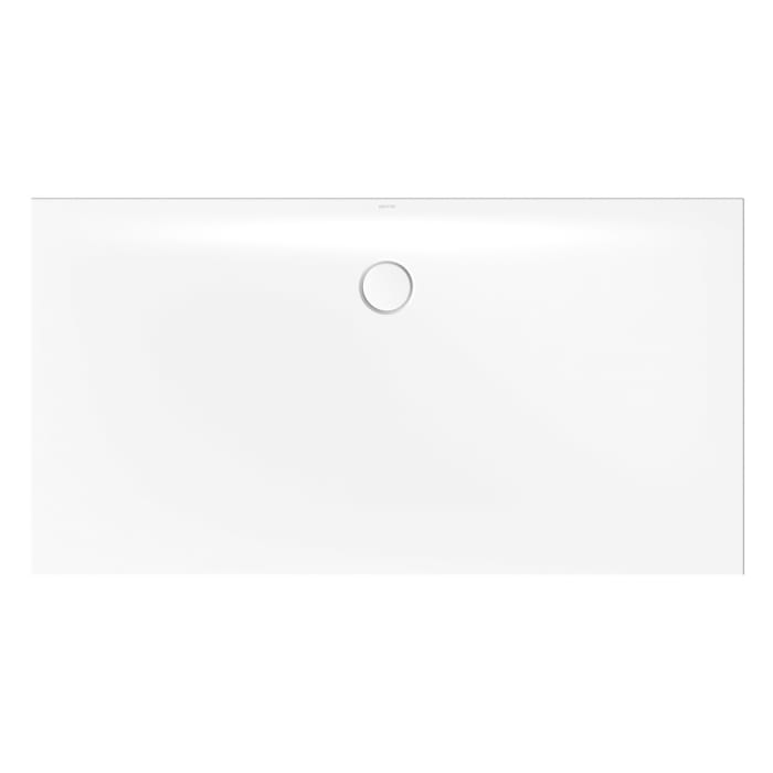 Bette BetteFloor Side Duschfläche 170 x 90 cm mit BetteAntirutsch Pro