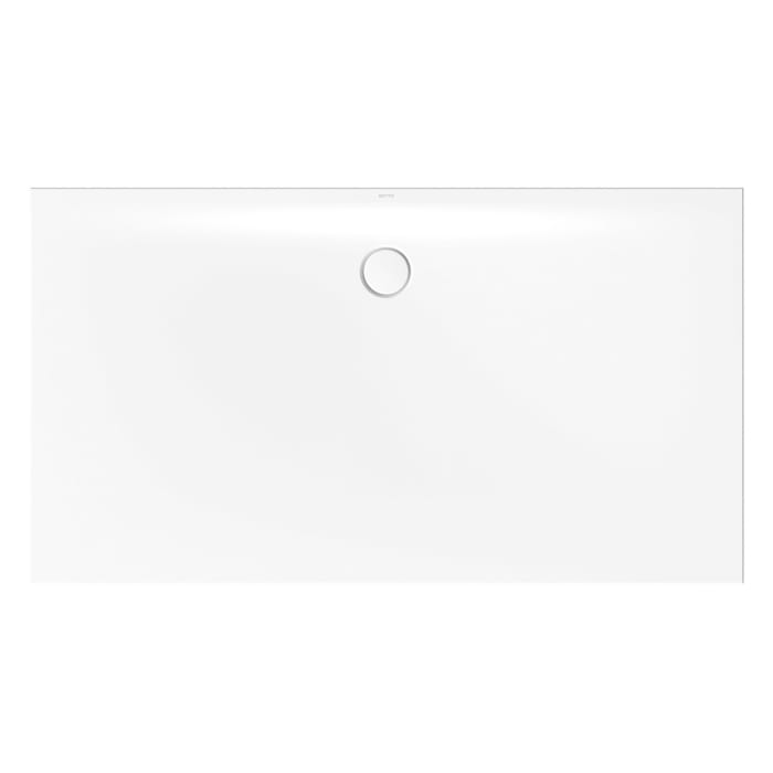 Bette BetteFloor Side Duschfläche 180 x 100 cm mit BetteAntirutsch Pro