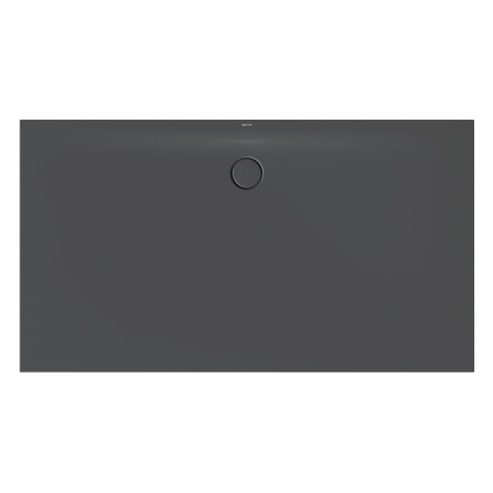 Bette BetteFloor Side Duschfläche 180 x 100 cm