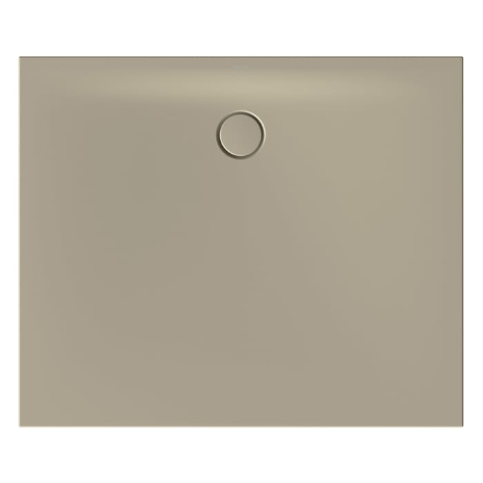 Bette BetteFloor Side Duschfläche 120 x 100 cm mit BetteAntirutsch Pro