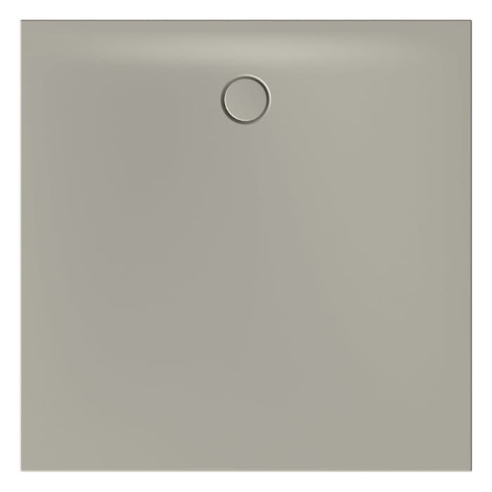 Bette BetteFloor Side Duschfläche 120 x 120 cm mit BetteAntirutsch Pro