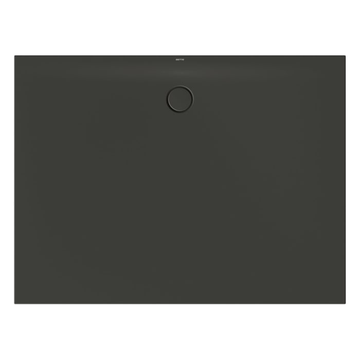 Bette BetteFloor Side Duschfläche 160 x 120 cm mit BetteAntirutsch Pro