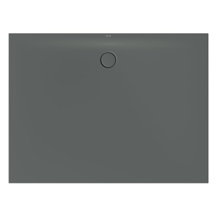 Bette BetteFloor Side Duschfläche 160 x 120 cm mit BetteGlasur® Plus