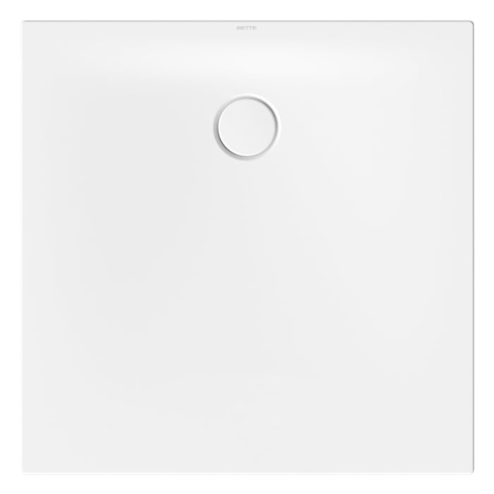 Bette BetteFloor Side Duschfläche 160 x 120 cm mit BetteGlasur® Plus