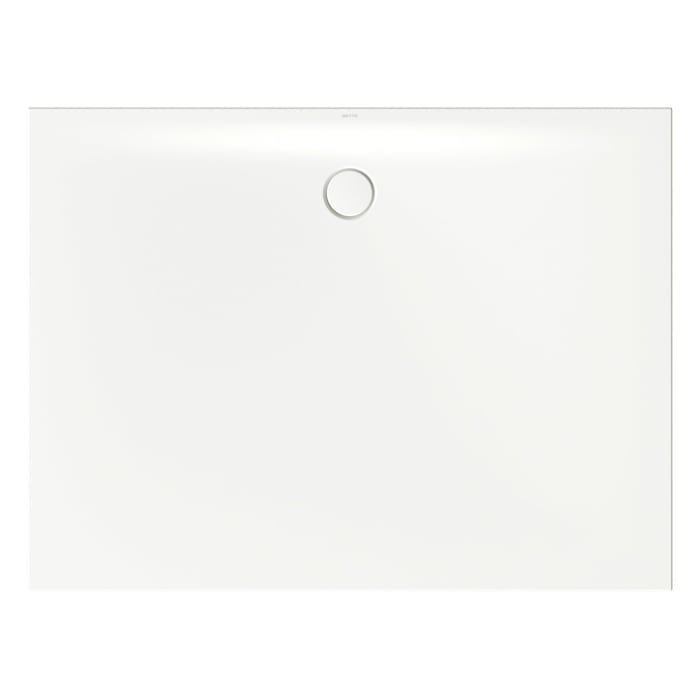 Bette BetteFloor Side Duschfläche 160 x 120 cm mit BetteAntirutsch Pro