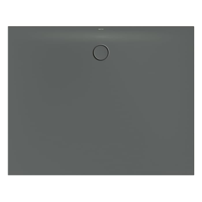 Bette BetteFloor Side Duschfläche 150 x 120 cm mit BetteAntirutsch Pro