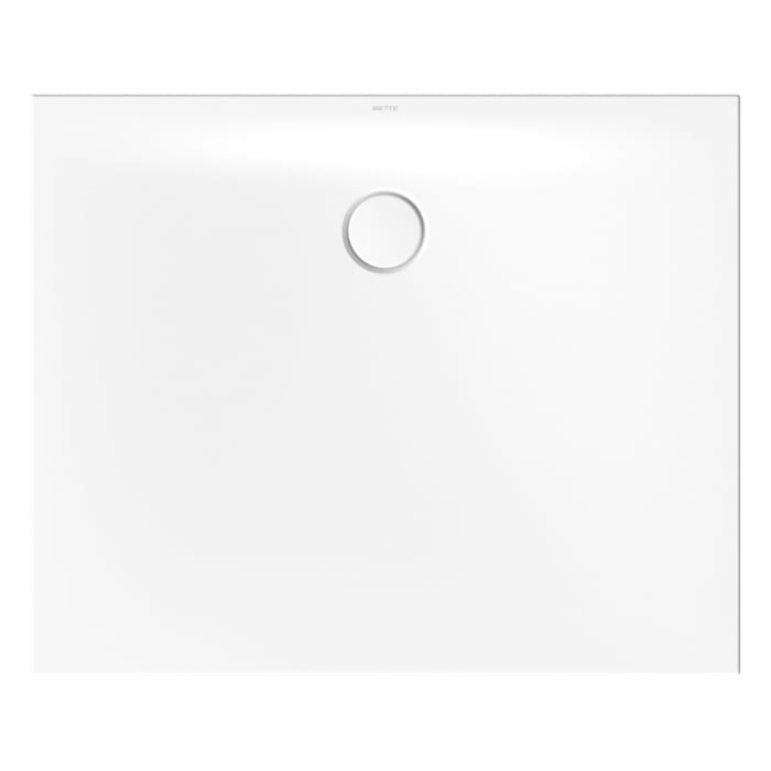 Bette BetteFloor Side Duschfläche 110 x 90 cm mit BetteGlasur® Plus
