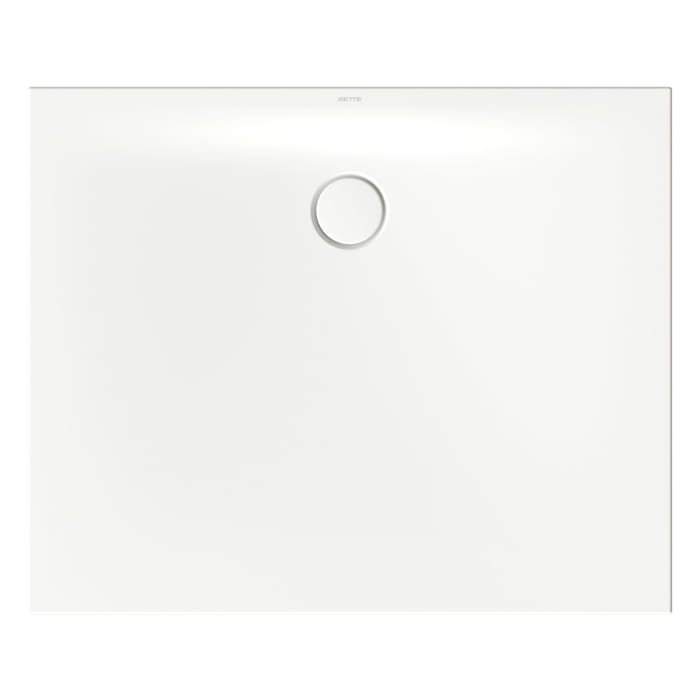 Bette BetteFloor Side Duschfläche 110 x 90 cm mit BetteAntirutsch Pro