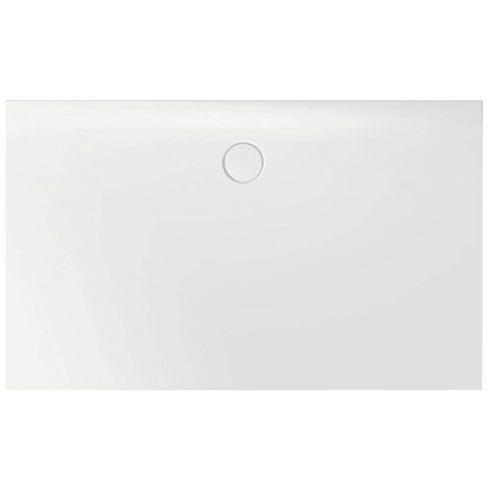 Bette BetteFloor Side Duschfläche 140 x 120 cm mit BetteAntirutsch Pro