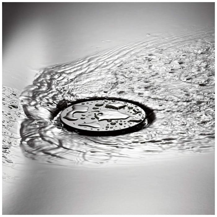 Bette BetteFloor Side Duschfläche 180 x 100 cm mit BetteAntirutsch Pro