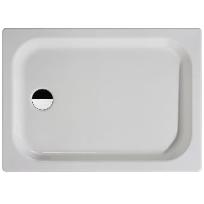 Bette Supra Duschwanne extraflach 105 x 75 x 6,5 cm