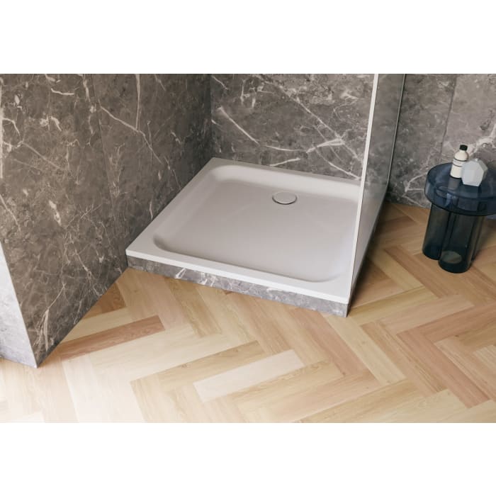 Bette Supra Duschwanne extraflach 105 x 75 x 6,5 cm
