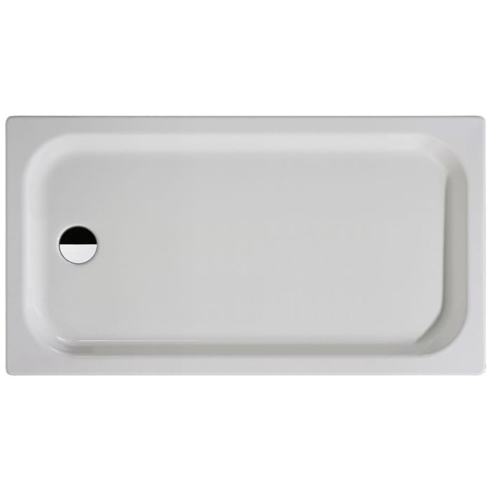 Bette Supra Duschwanne extraflach 140 x 75 x 6,5 cm
