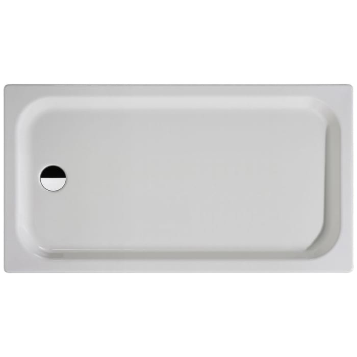 Bette Supra Duschwanne extraflach 150 x 80 x 6,5 cm