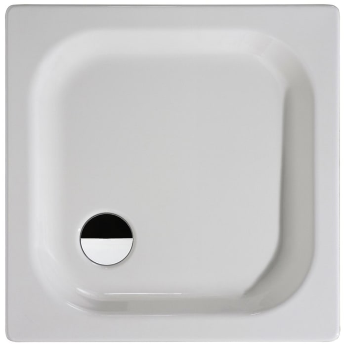 Bette Supra Duschwanne extraflach 70 x 70 x 6,5 cm