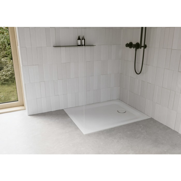 Bette Ultra Duschwanne superflach 100 x 75 x 2,5 cm
