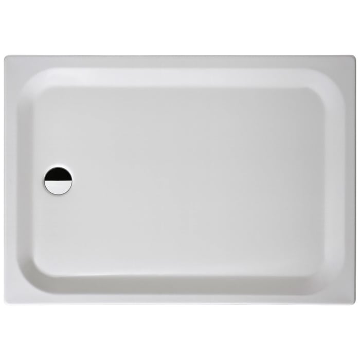 Bette Ultra Duschwanne superflach 140 x 100 x 3,5 cm