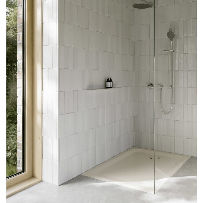 Bette Ultra Duschwanne superflach 140 x 100 x 3,5 cm