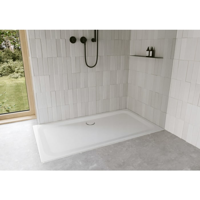 Bette Ultra Duschwanne superflach 170 x 80 x 3,5 cm