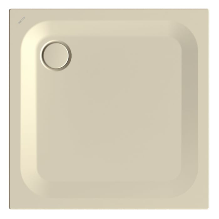 Bette Ultra Duschwanne superflach 90 x 90 x 2,5 cm