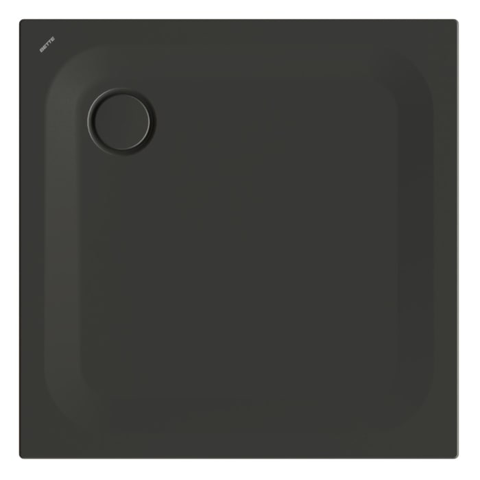 Bette Ultra Duschwanne superflach 90 x 90 x 2,5 cm