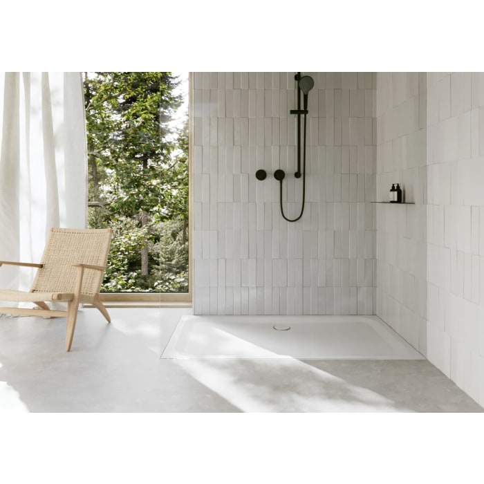 Bette Ultra Duschwanne superflach 180 x 100 x 3,5 cm