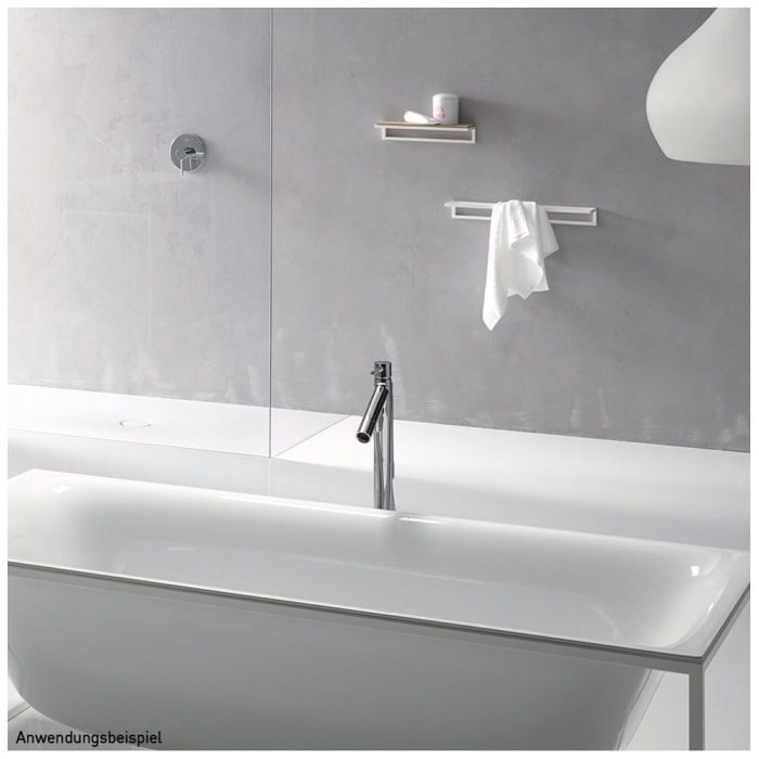 Bette Lux Shape Handtuchhalter 100 x 12 cm